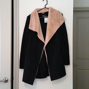 Black jacket